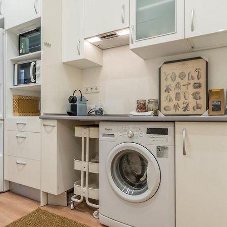 Апартаменти Cozy 1Bd 1Bth - Anton Martin Мадрид Екстер'єр фото