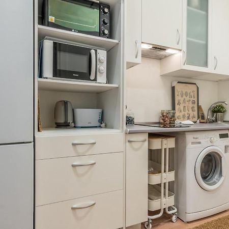 Апартаменти Cozy 1Bd 1Bth - Anton Martin Мадрид Екстер'єр фото