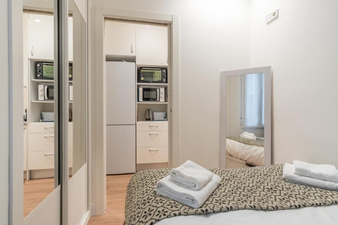Апартаменти Cozy 1Bd 1Bth - Anton Martin Мадрид Екстер'єр фото