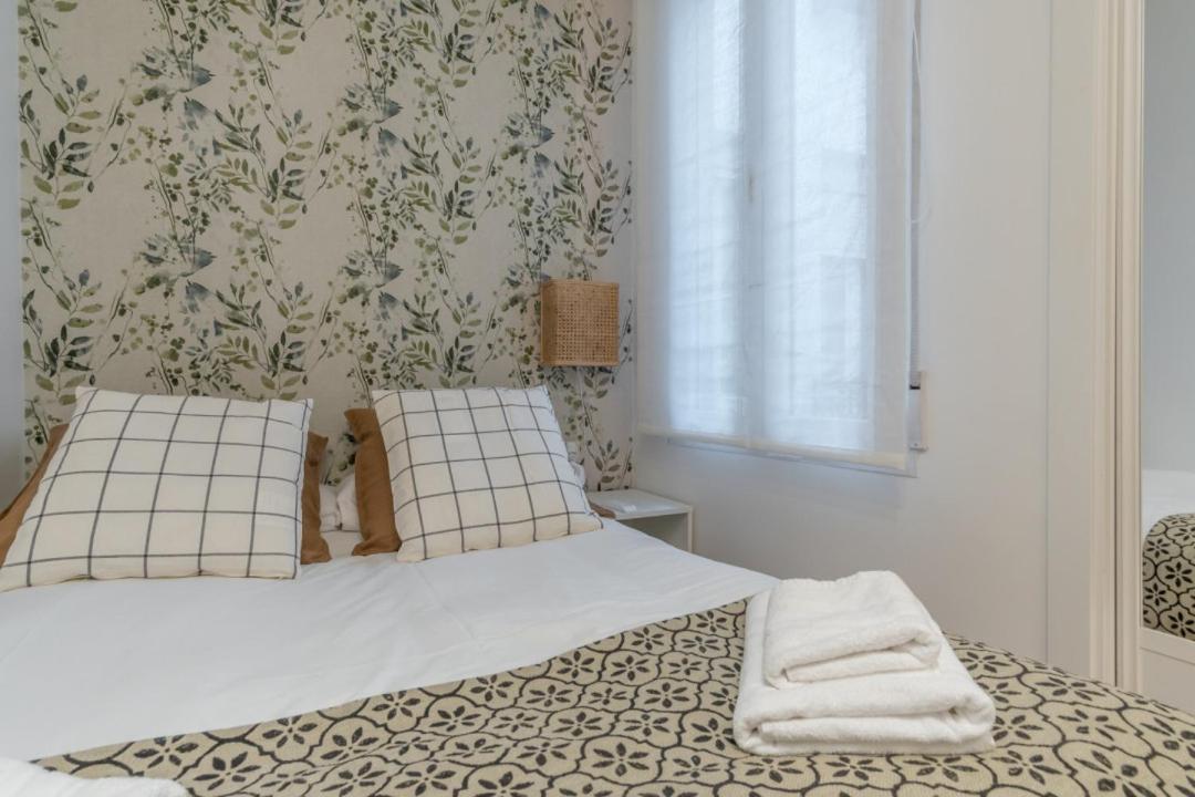 Апартаменти Cozy 1Bd 1Bth - Anton Martin Мадрид Екстер'єр фото