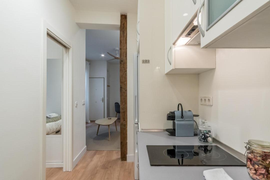 Апартаменти Cozy 1Bd 1Bth - Anton Martin Мадрид Екстер'єр фото