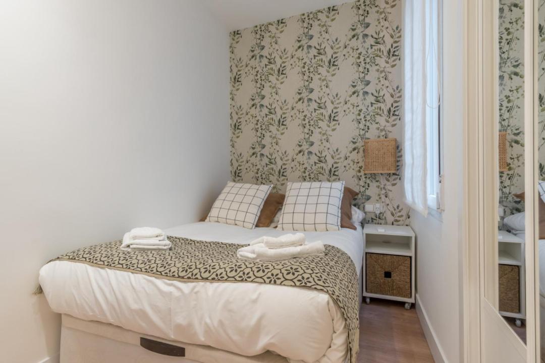 Апартаменти Cozy 1Bd 1Bth - Anton Martin Мадрид Екстер'єр фото