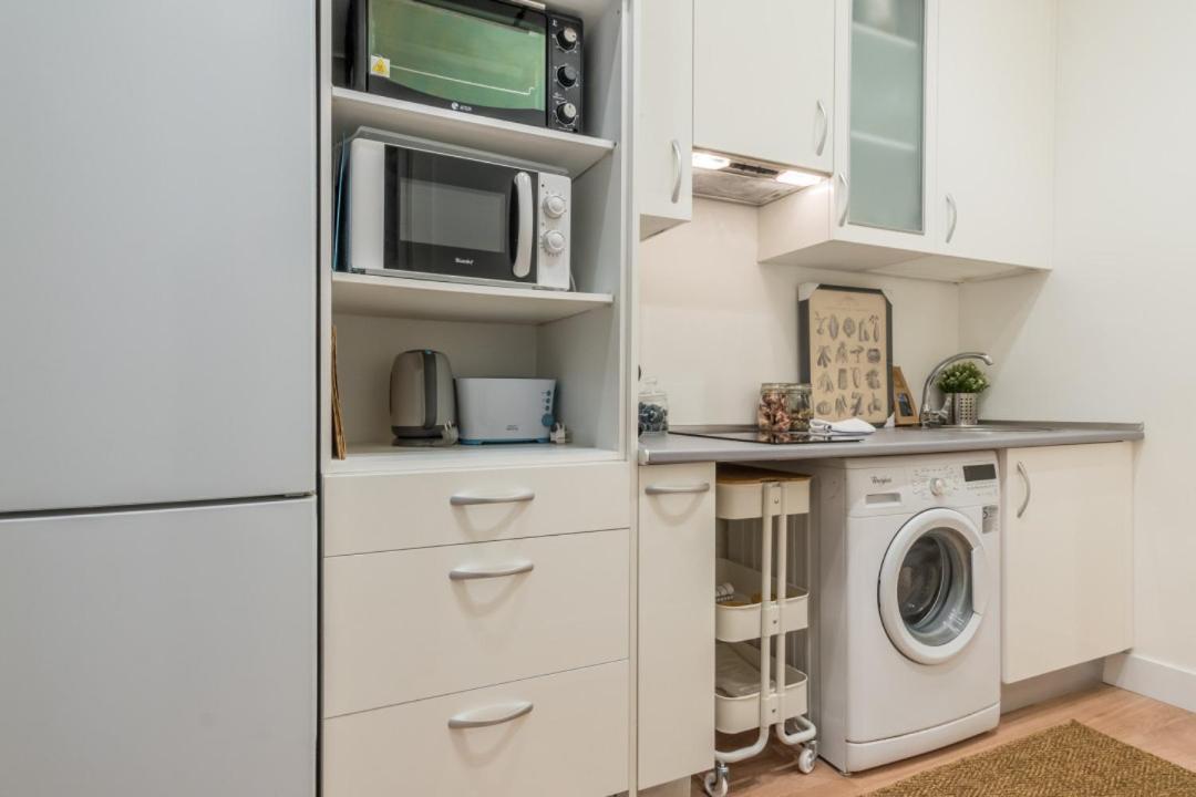 Апартаменти Cozy 1Bd 1Bth - Anton Martin Мадрид Екстер'єр фото