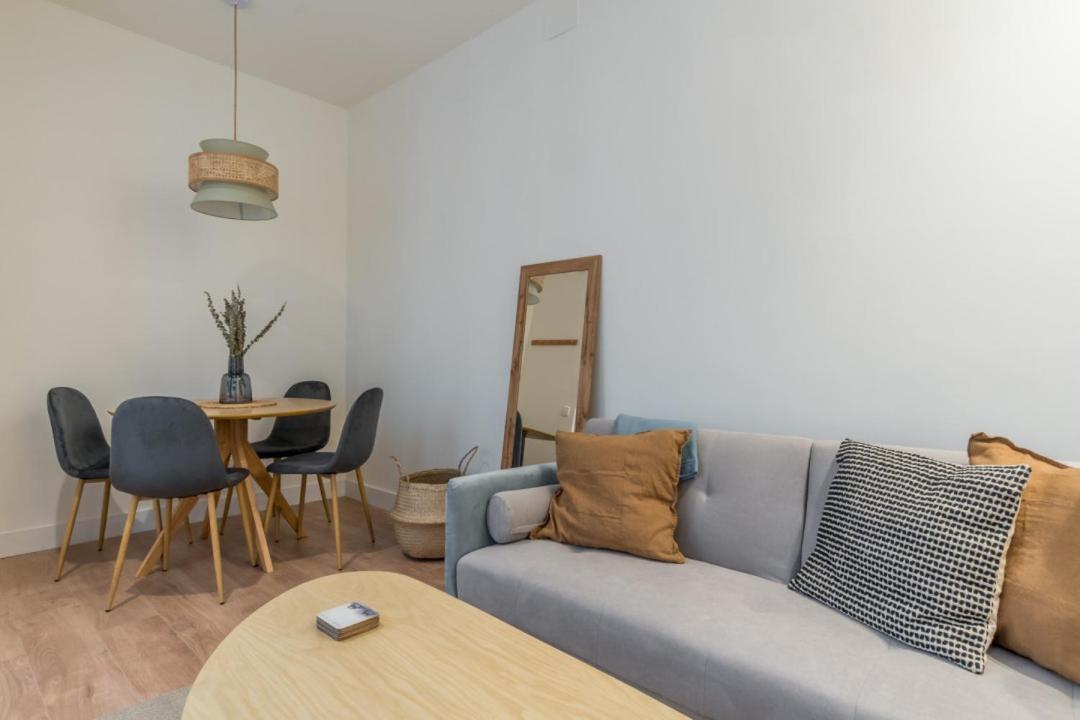 Апартаменти Cozy 1Bd 1Bth - Anton Martin Мадрид Екстер'єр фото