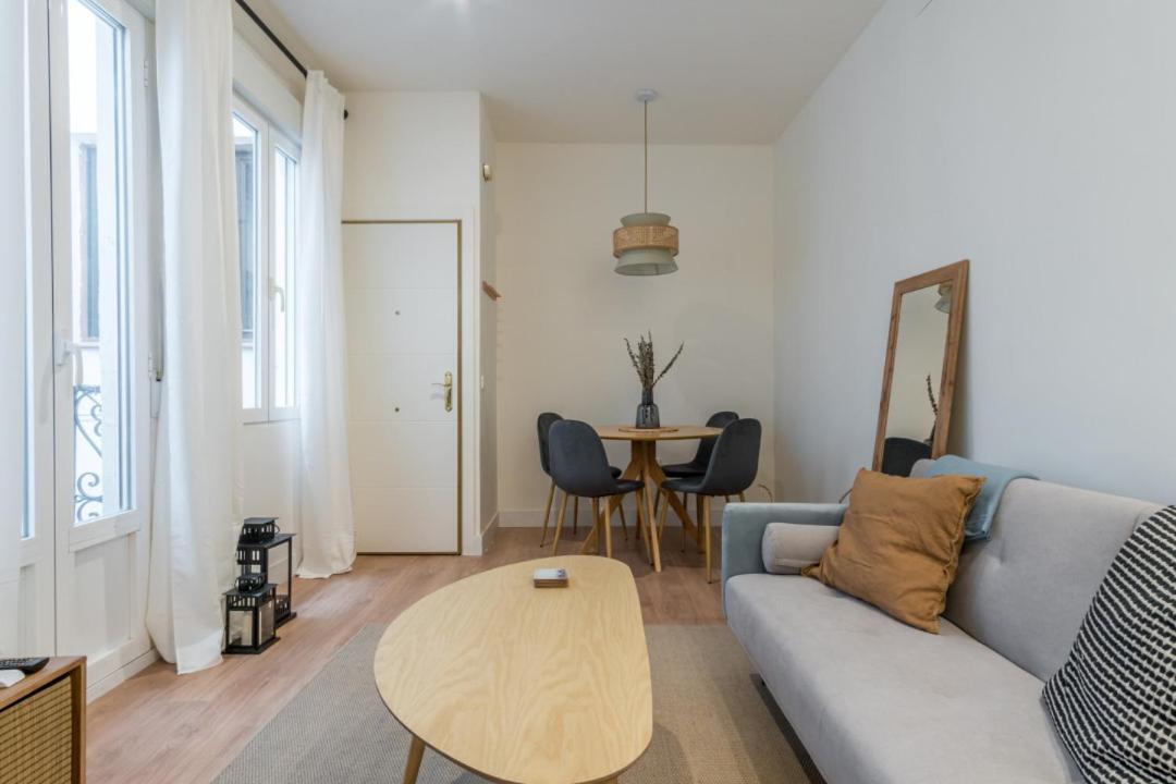 Апартаменти Cozy 1Bd 1Bth - Anton Martin Мадрид Екстер'єр фото