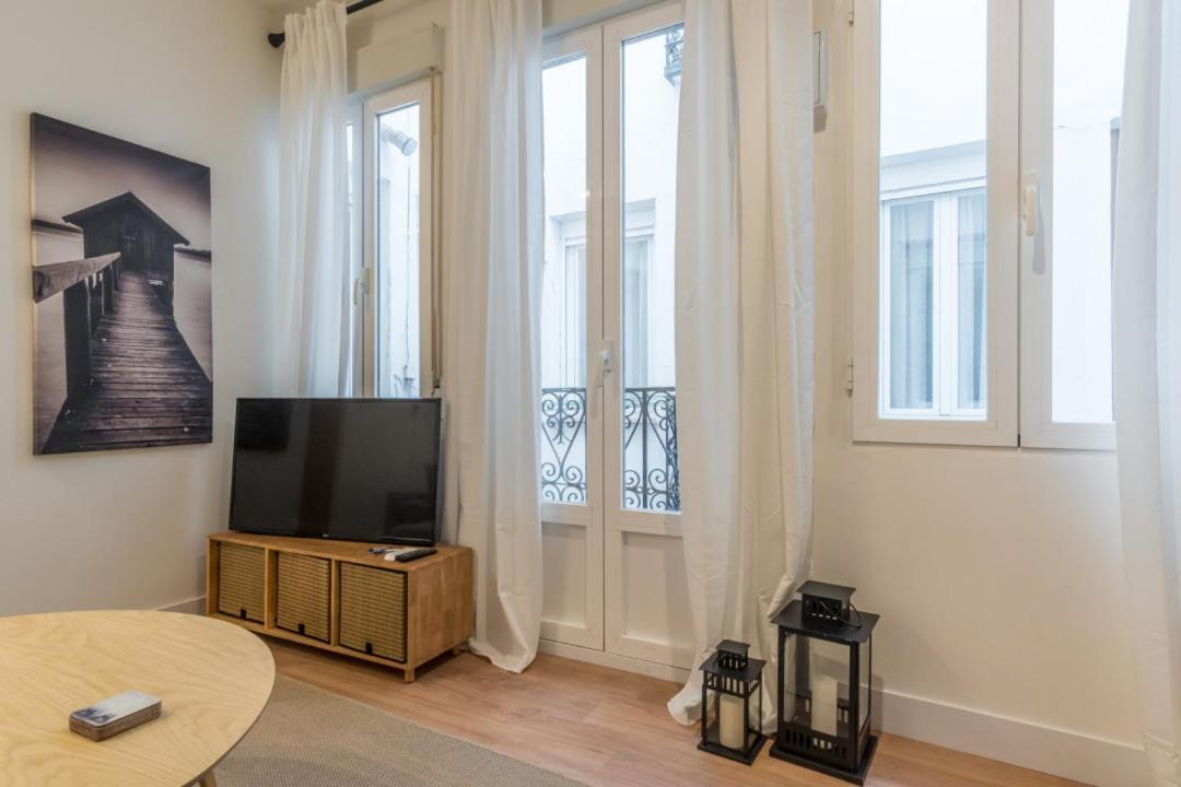 Апартаменти Cozy 1Bd 1Bth - Anton Martin Мадрид Екстер'єр фото